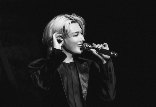 Ateez in Berlin 2025 ©JennasPhotoworlds