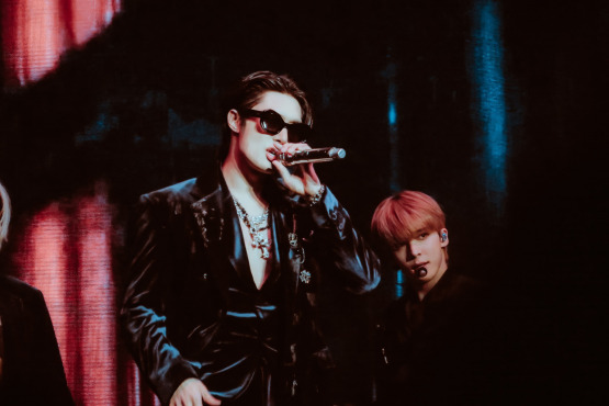 Ateez in Berlin 2025 ©JennasPhotoworlds