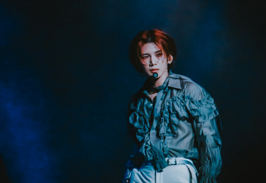 Ateez in Berlin 2025 ©JennasPhotoworlds