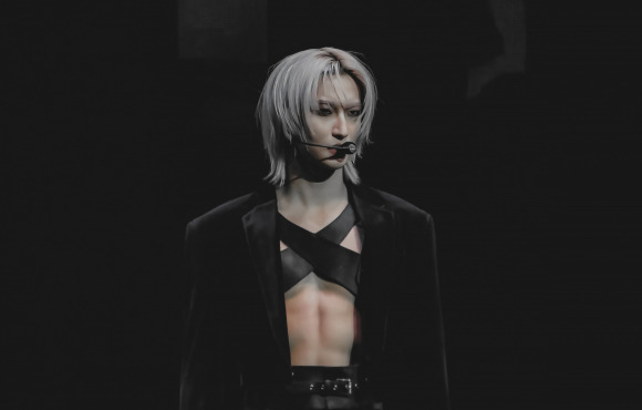 Ateez in Berlin 2025 ©JennasPhotoworlds