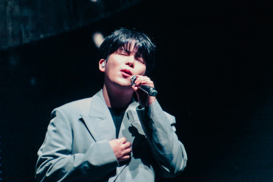 Ateez in Berlin 2025 ©JennasPhotoworlds