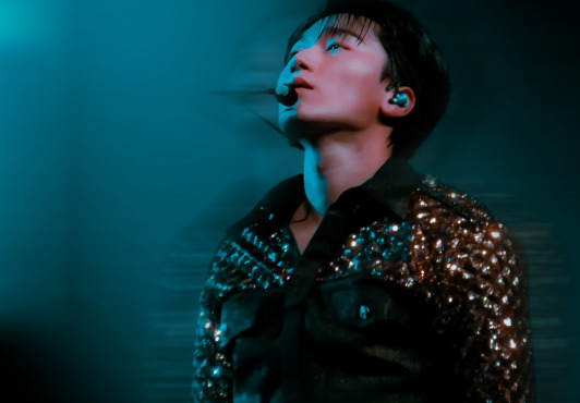 Ateez in Berlin 2025 ©JennasPhotoworlds