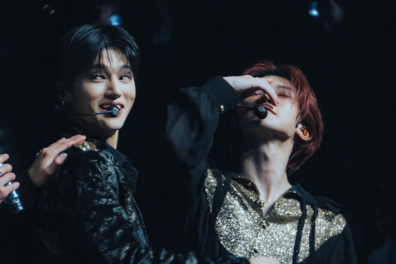 Ateez in Berlin 2025 ©JennasPhotoworlds