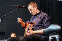 Charlie Cunningham 11.08.2023 Kulturarena Jena  (c) Lisa Hemp