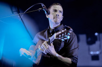 Charlie Cunningham 11.08.2023 Kulturarena Jena  (c) Lisa Hemp