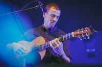 Charlie Cunningham 11.08.2023 Kulturarena Jena  (c) Lisa Hemp