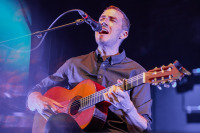 Charlie Cunningham 11.08.2023 Kulturarena Jena  (c) Lisa Hemp