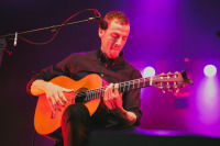 Charlie Cunningham 11.08.2023 Kulturarena Jena  (c) Lisa Hemp