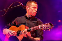 Charlie Cunningham 11.08.2023 Kulturarena Jena  (c) Lisa Hemp