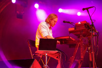 Charlie Cunningham 11.08.2023 Kulturarena Jena  (c) Lisa Hemp