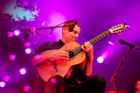 Charlie Cunningham 11.08.2023 Kulturarena Jena  (c) Lisa Hemp