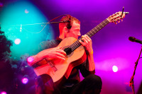 Charlie Cunningham 11.08.2023 Kulturarena Jena  (c) Lisa Hemp