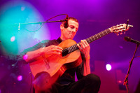 Charlie Cunningham 11.08.2023 Kulturarena Jena  (c) Lisa Hemp