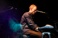 Charlie Cunningham 11.08.2023 Kulturarena Jena  (c) Lisa Hemp