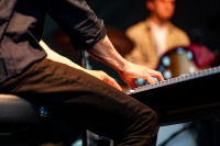 Charlie Cunningham 11.08.2023 Kulturarena Jena  (c) Lisa Hemp