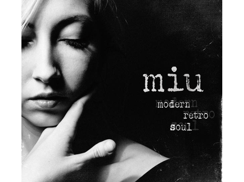 Miu Modern Retro Soul CD