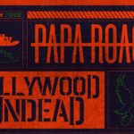 Papa Roach Hollywood Undead PL poster e1572345077815