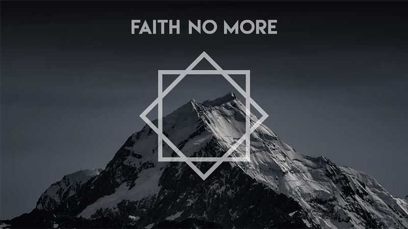faith no more logo