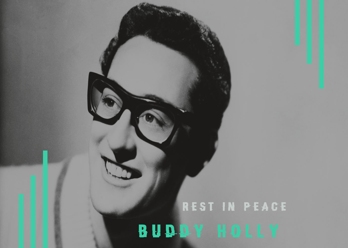 Buddy Holly c Photo RBRedfernsGetty