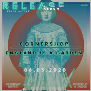 Cornershop england is a garden