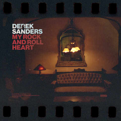 Derek Sanders My Rock and Roll Heart
