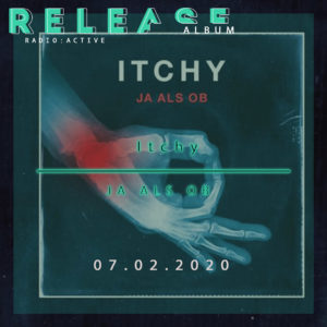 Itchy Album Release