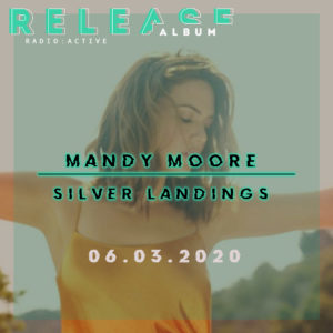 Mandy Moore Silver Landings Vinyl