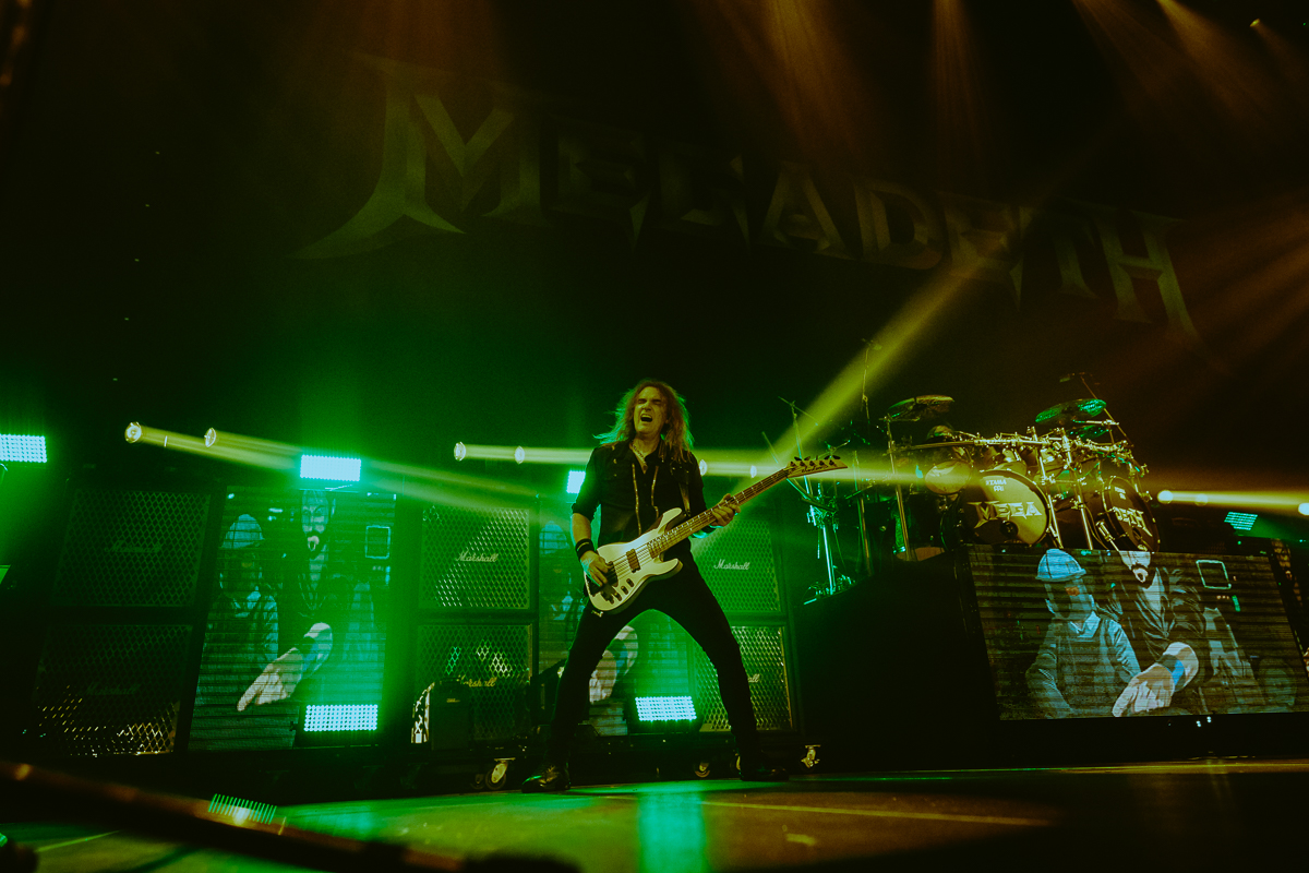 Megadeth 15