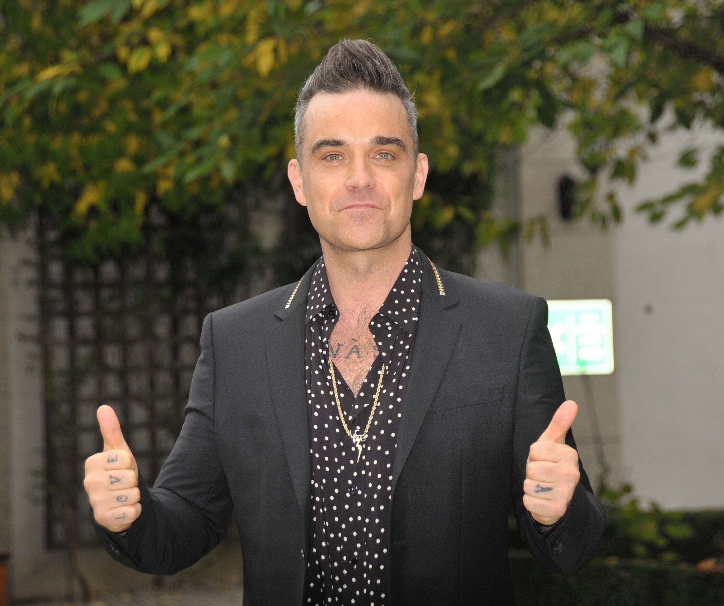 Robbie Williams Image FameFlynet