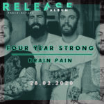 four year strong release