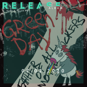 green day album release 07.02.2020