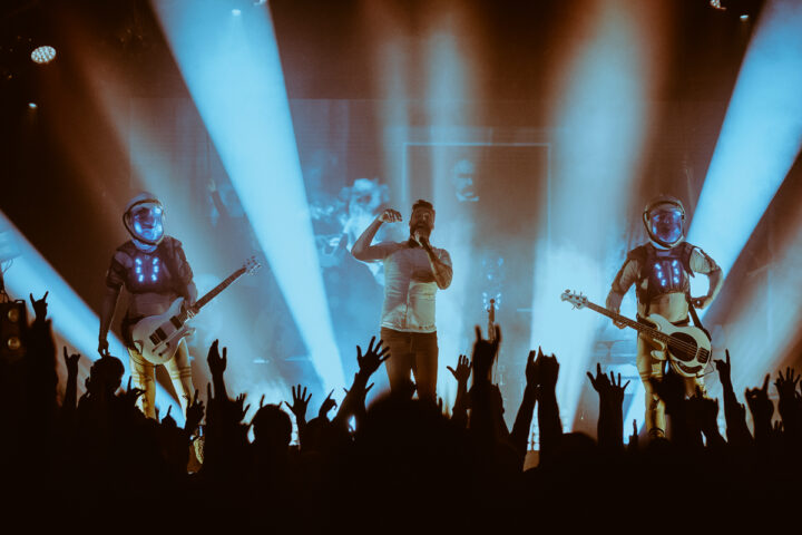 Starset in Hamburg 2020