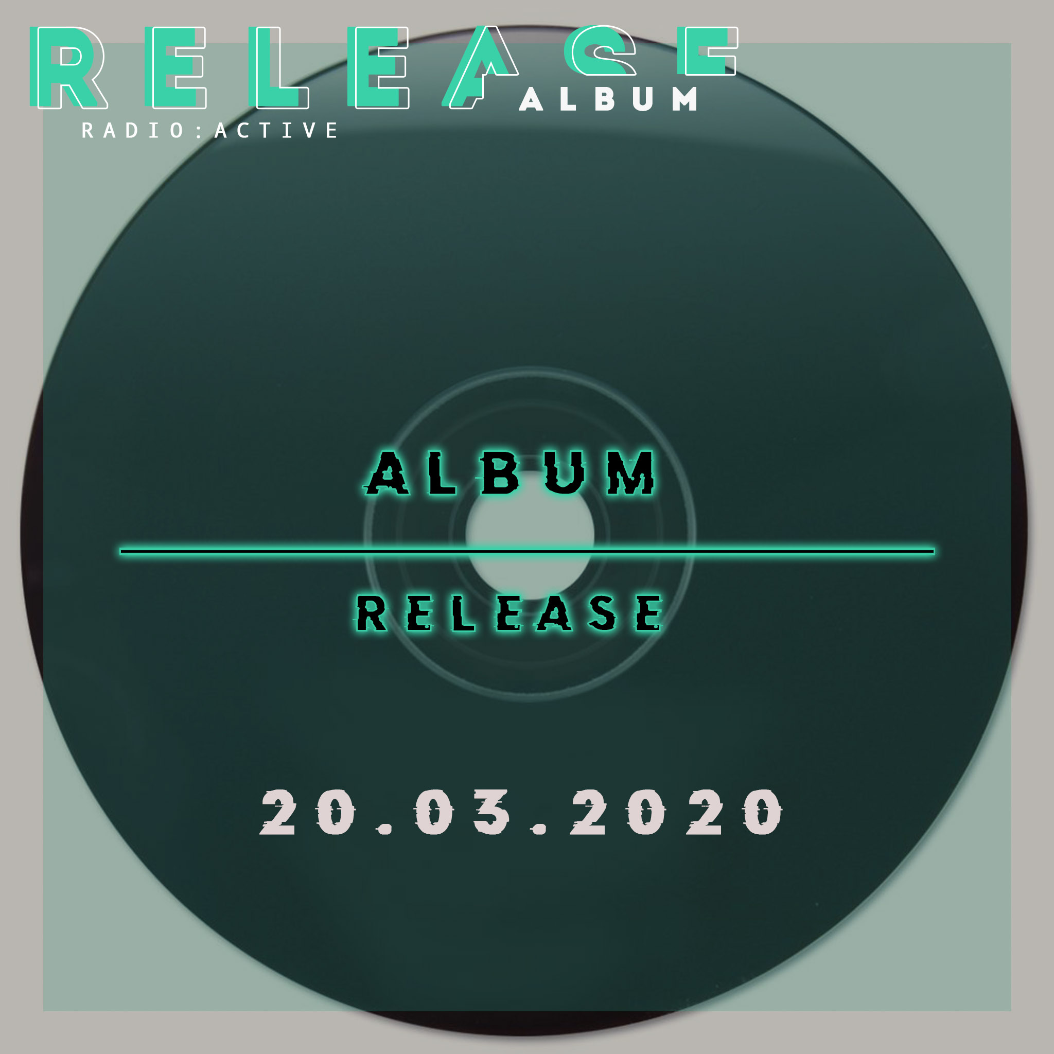 Album Release 20.03.2020