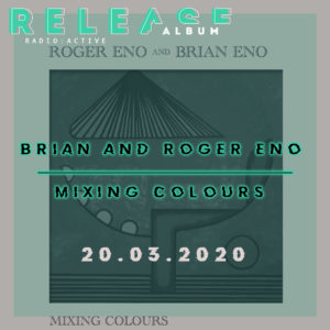 Brian and Roger Eno Mixing Colours