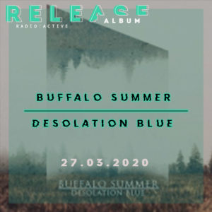 Buffalo Summer Desolation Blue