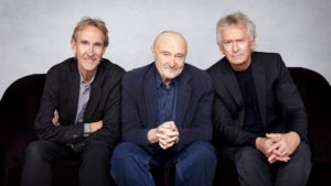 Genesis announce 2020 reunion tour Report