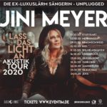jini meyer akustik tour
