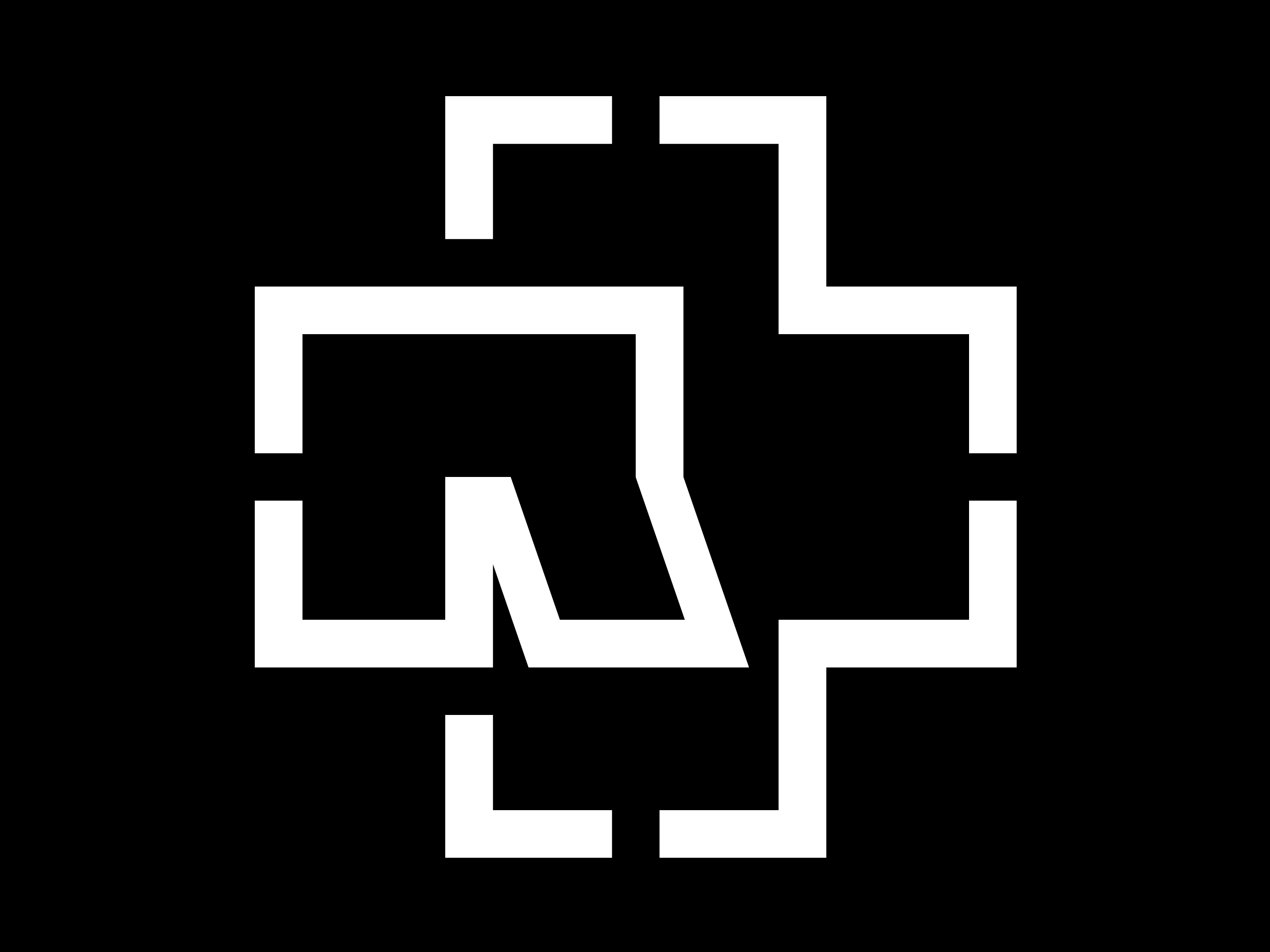 rammstein logo