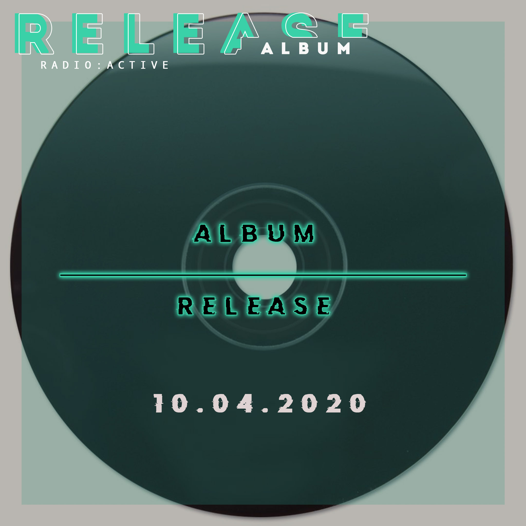 Album Release 10.04.2020
