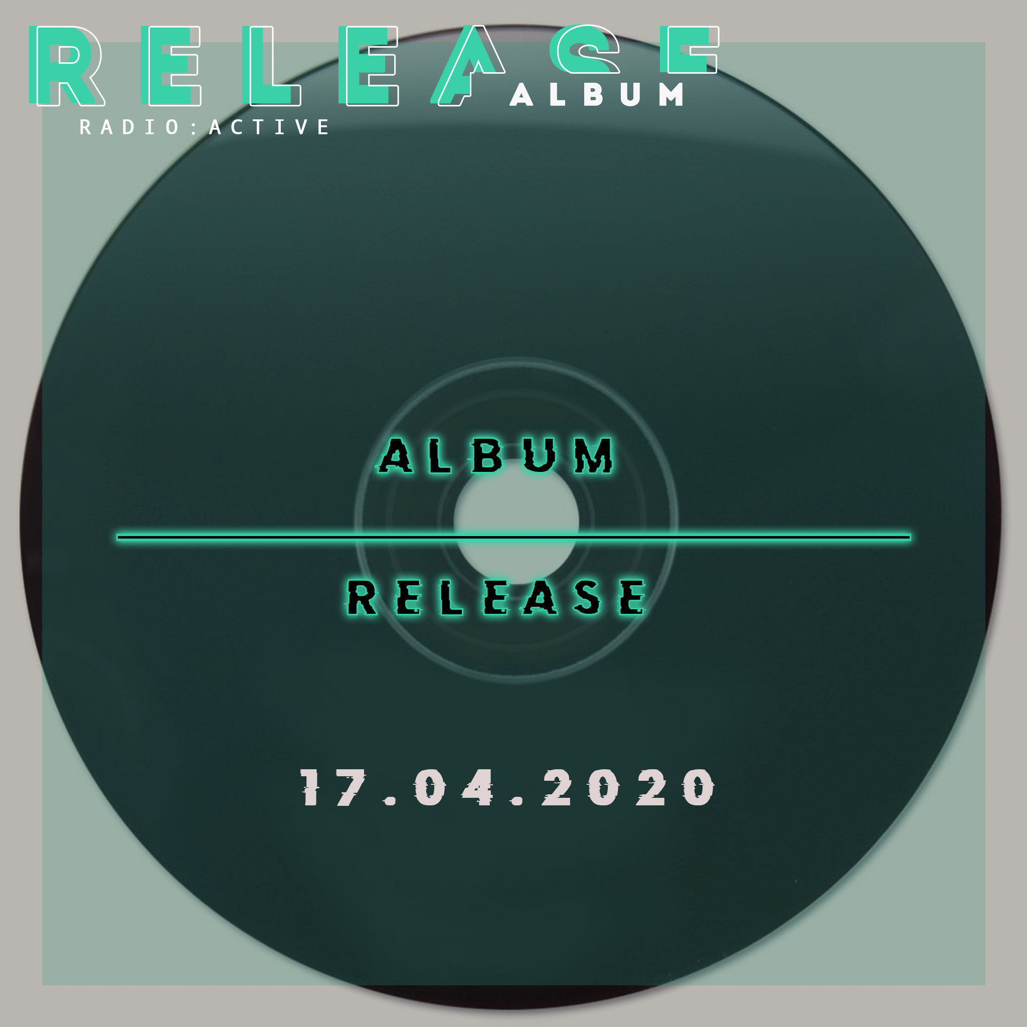 Album Release 17.04.2020