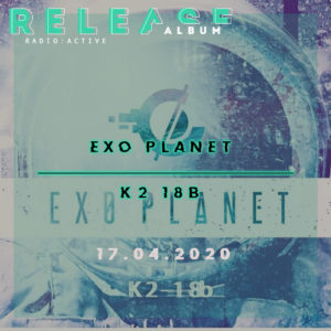 Exo Planet K2 18b
