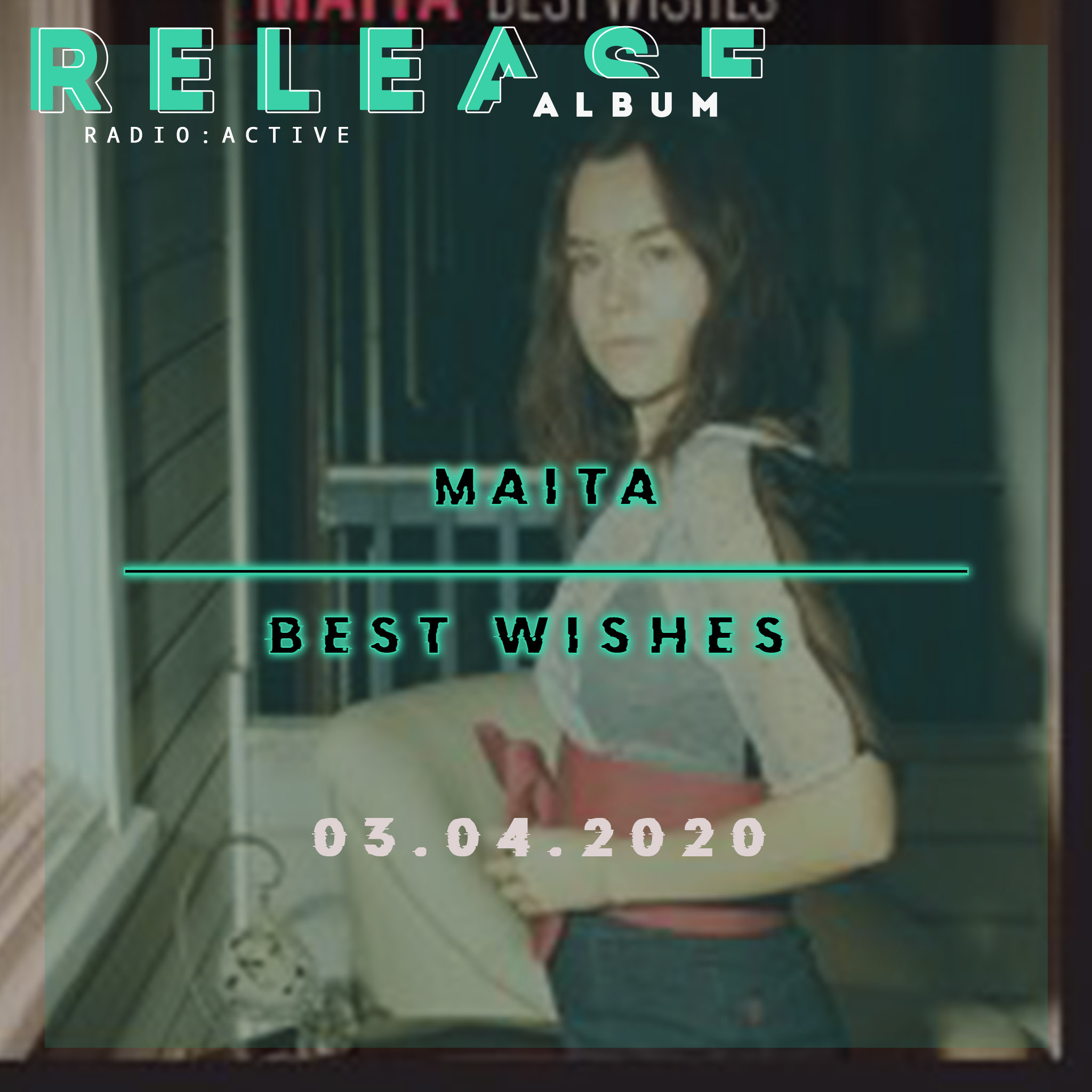Album Release 03.04.2020 RadioActive Magazine