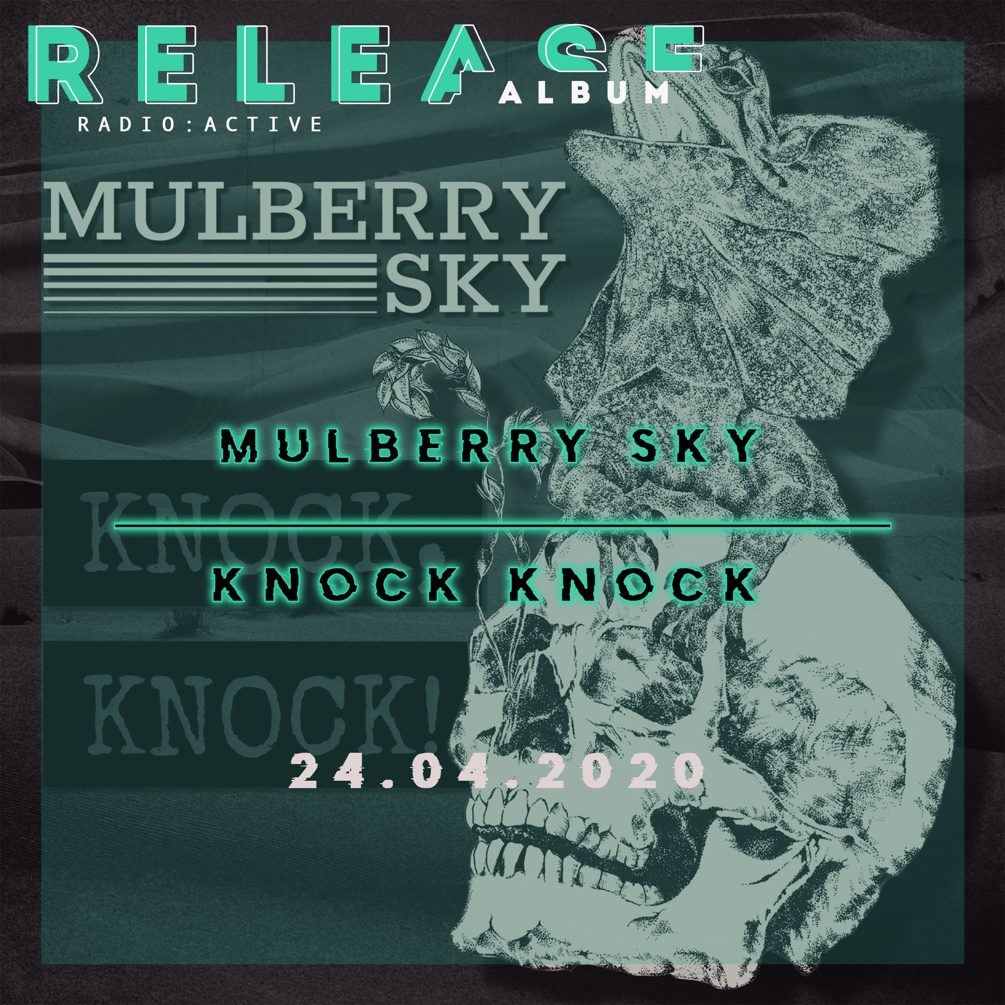Mulberry Sky Knock Knock
