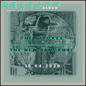 The Strokes The New Abnormal
