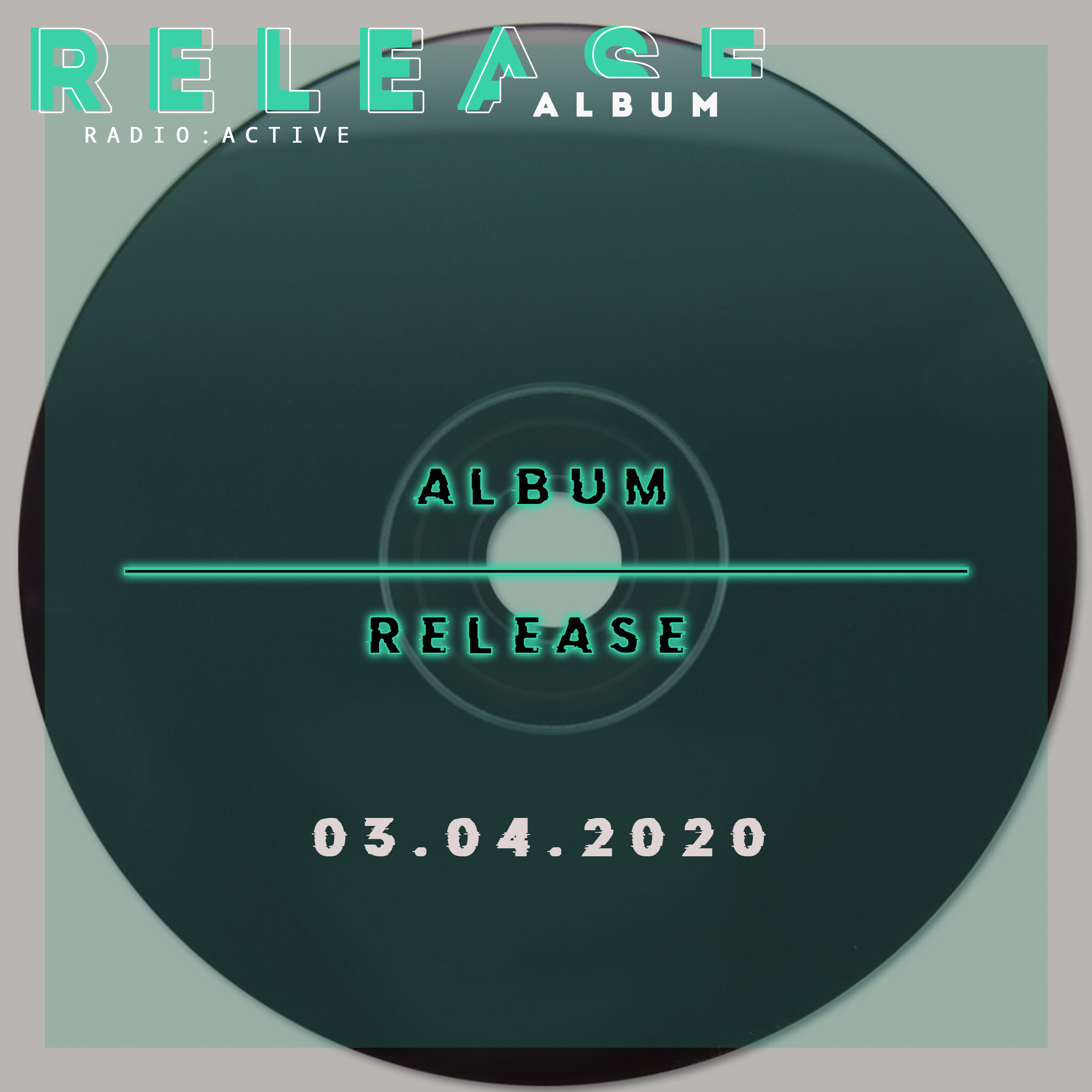album release 03.04.2020