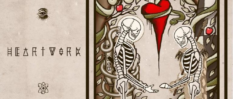 the used heartwork album