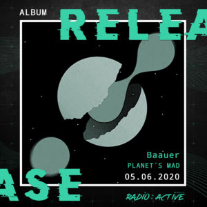 Baauer – PLANET’S MAD