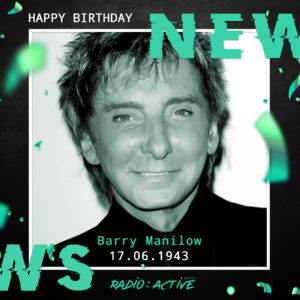 Barry Manilow 17.06.1943