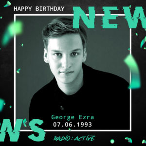 George Ezra 07.06.1993