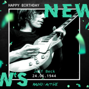 Jeff Beck 24.06.1944